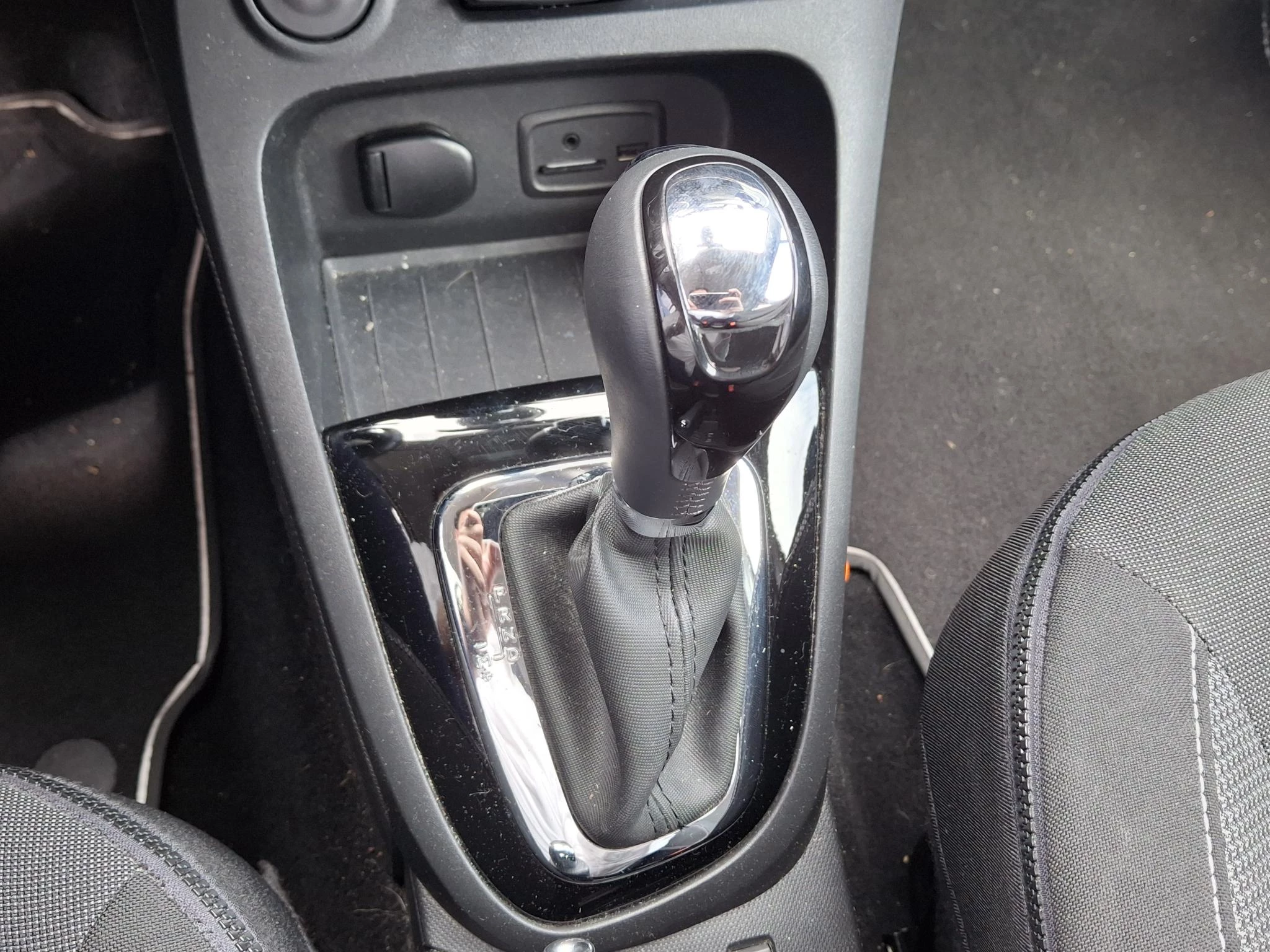 Renault Captur 1.2 TCe Dynamique