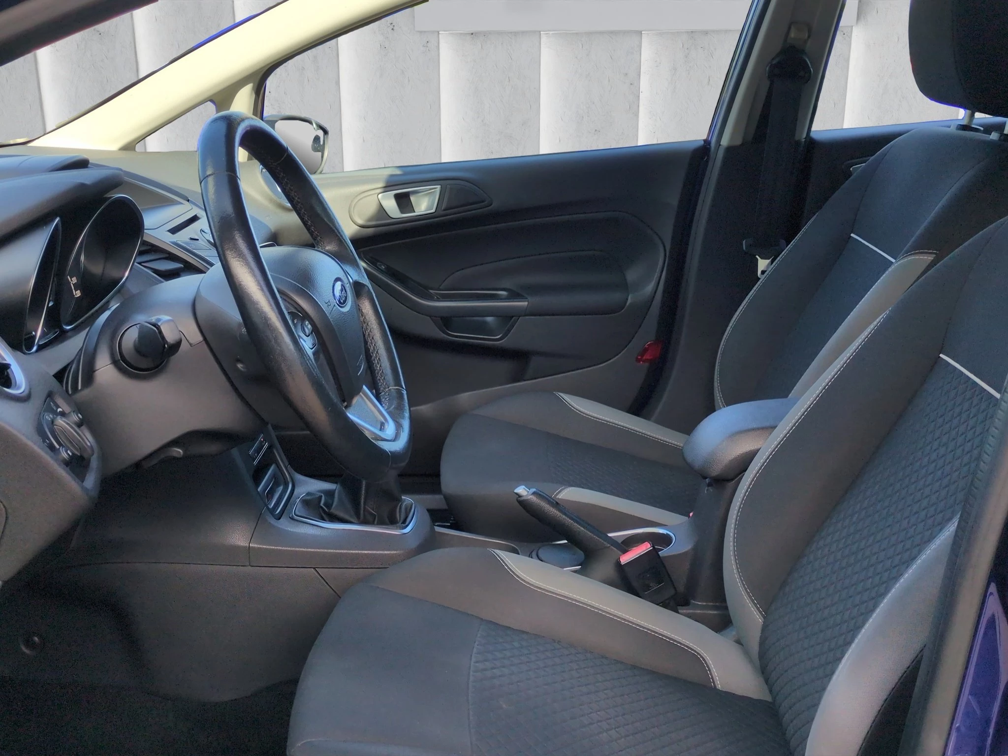 Ford Fiesta 1.0 EcoBoost SYNC Edition