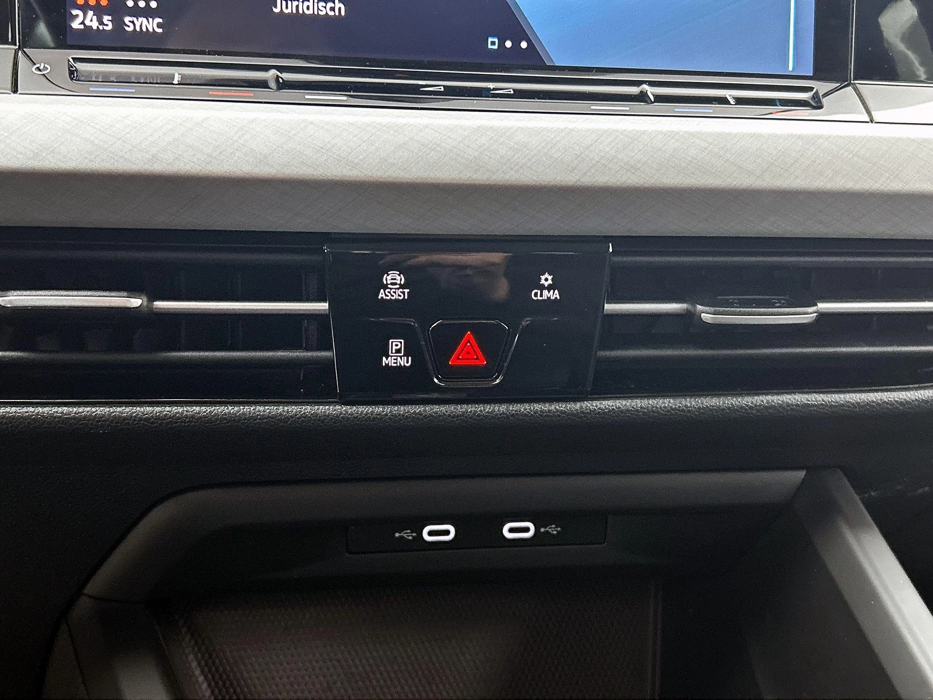 Volkswagen Golf Variant 1.5 eTSI Life Business 130 PK