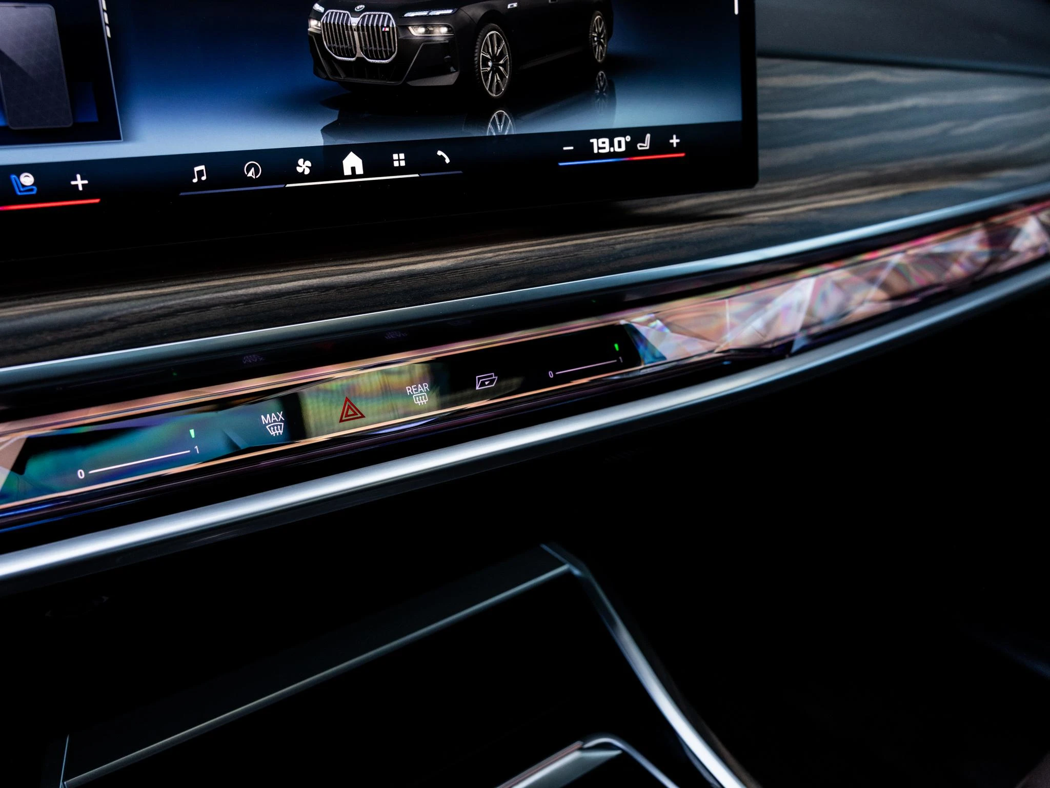 BMW 7 Serie M760e xDrive