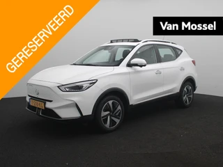 MG ZS EV Long Range Luxury 70 kWh