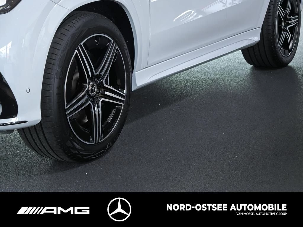 Mercedes-Benz GLE 350 de 4m Coupé AMG 0,5% NIGHT PANO AHK AMG Line