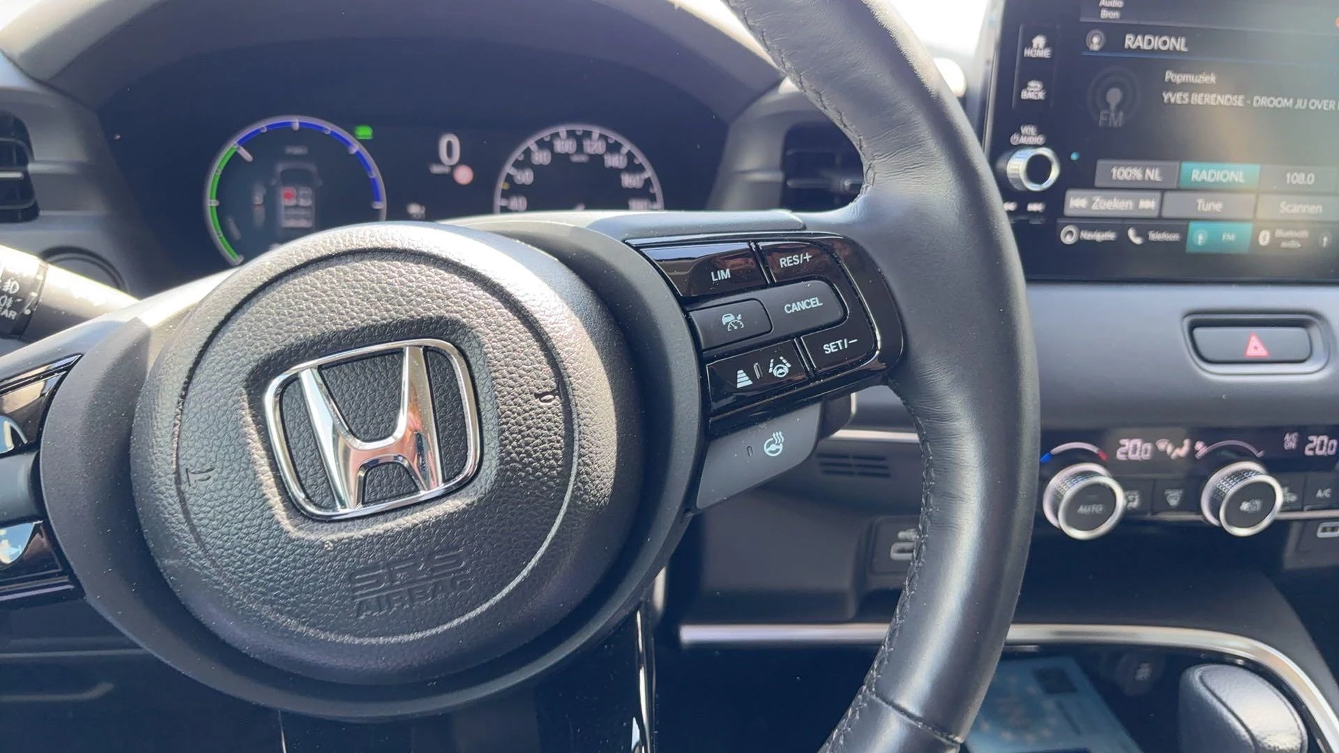 Honda HR-V 1.5 e:HEV Advance
