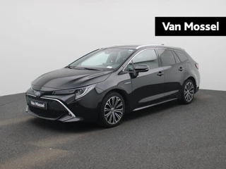 Toyota Corolla Touring Sports 1.8 Hybrid Executive