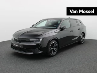 Opel Astra Sports Tourer 1.6 Turbo Hybrid 132kW GS