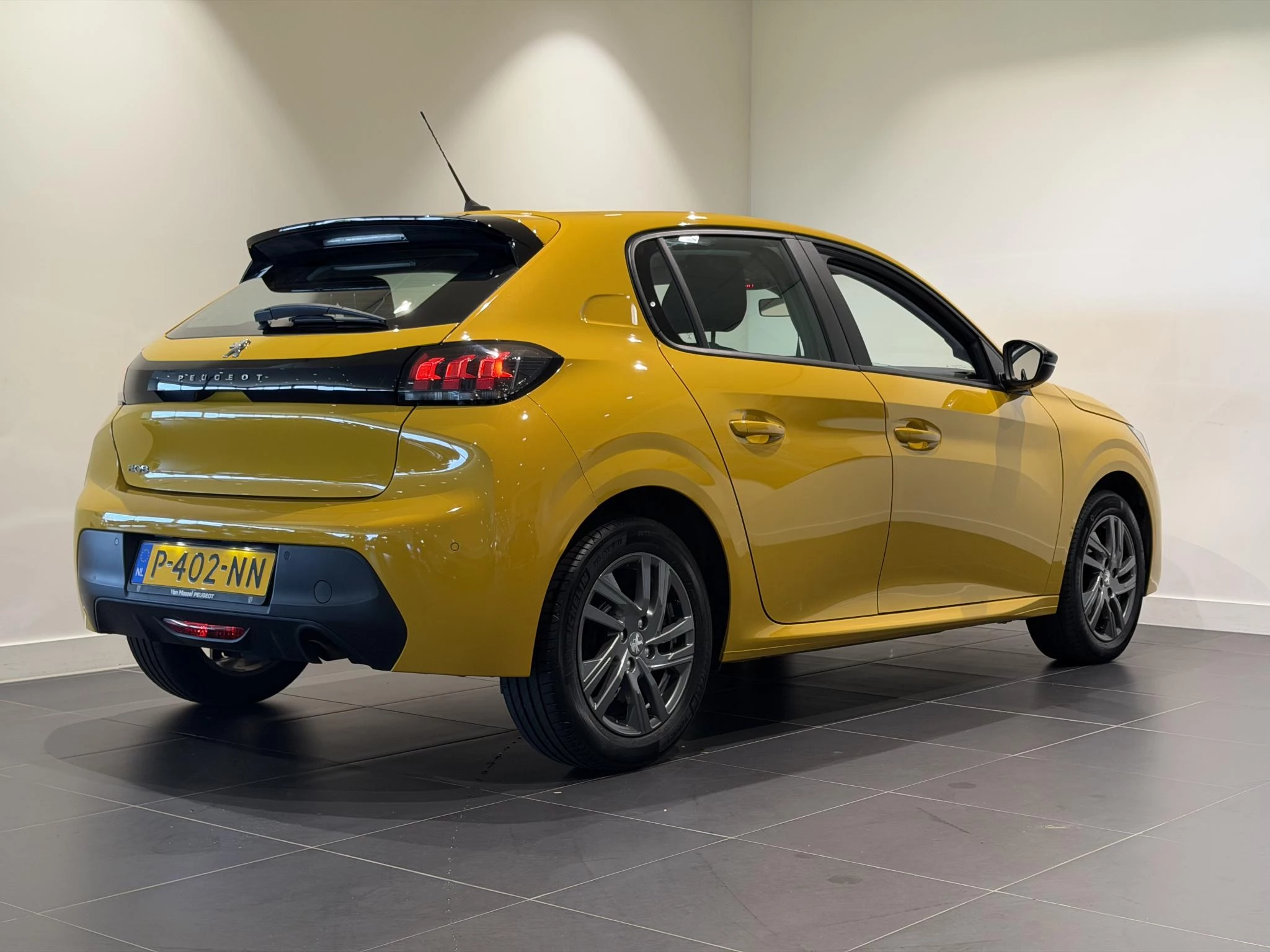 Peugeot 208 Active Pack