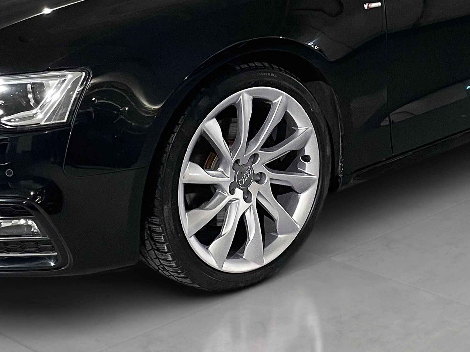 Audi A5 2.0 TDI 140kW quattro Cab.