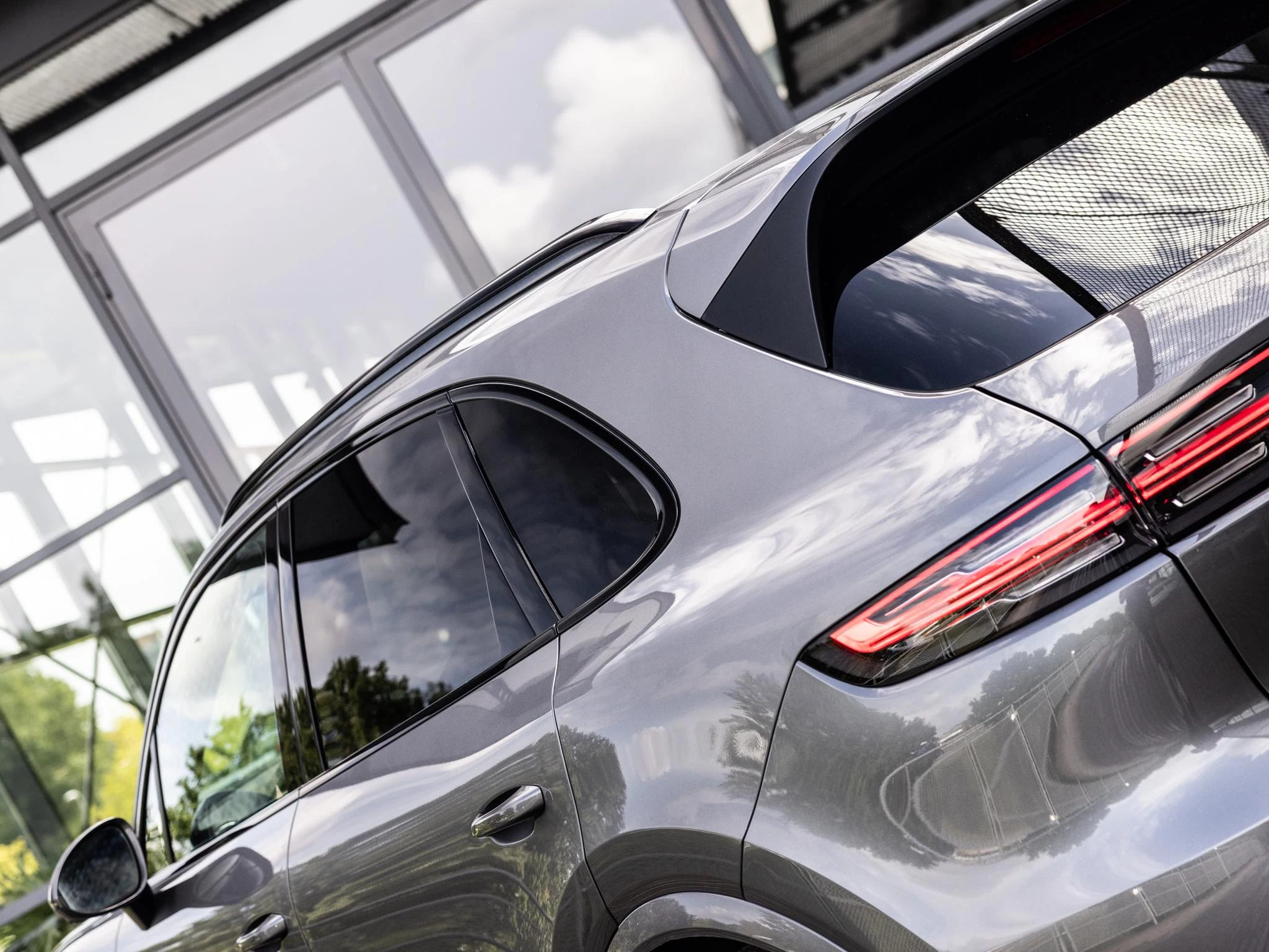 Porsche Cayenne 2.9 S