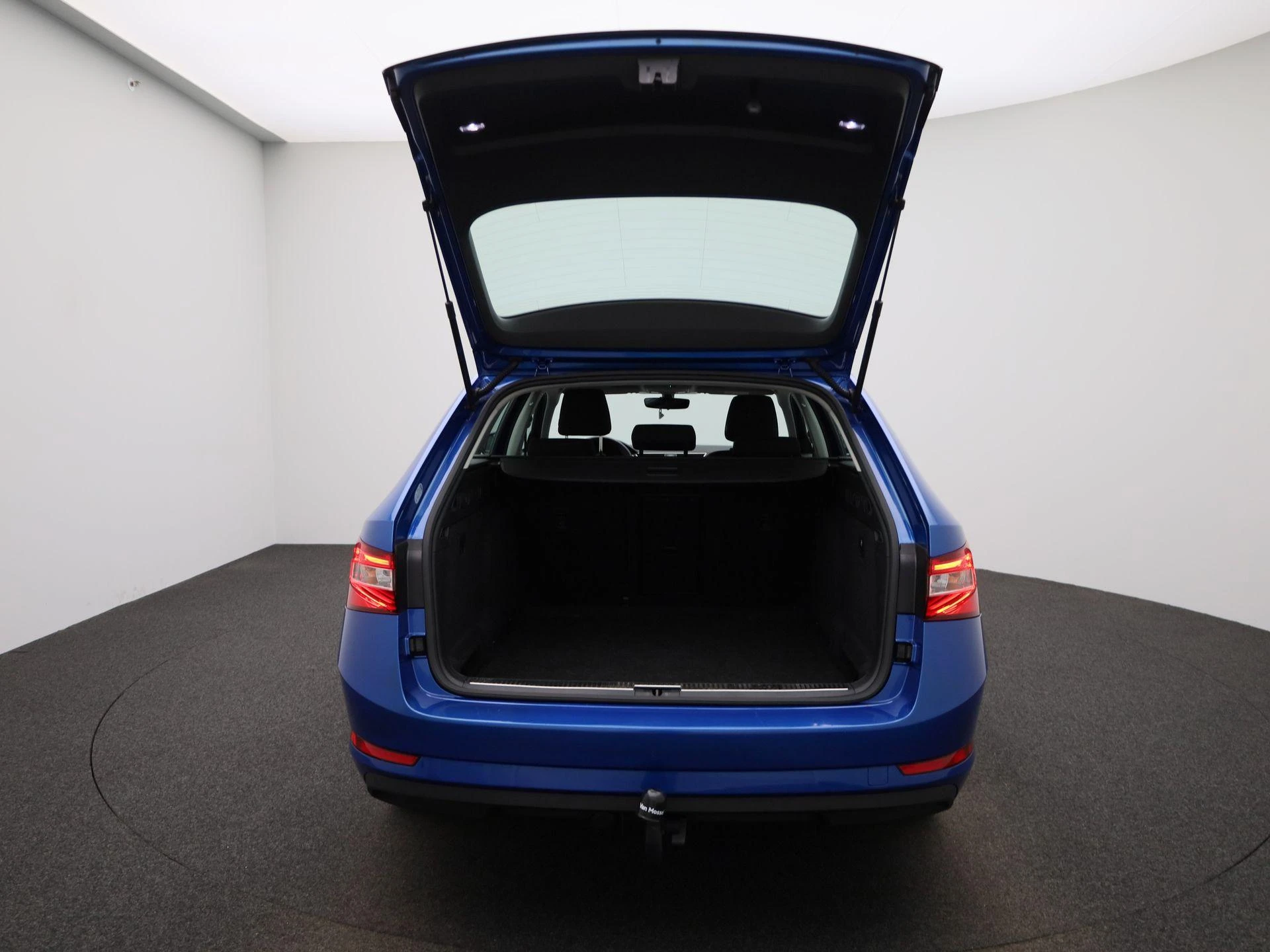 Škoda Superb Combi 1.5 TSI ACT Business Edition