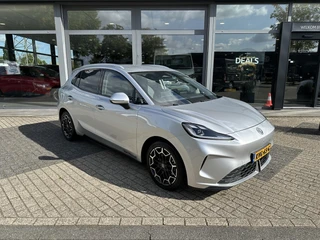 MG MG4 EV Urban Electric Premium 54 kWh