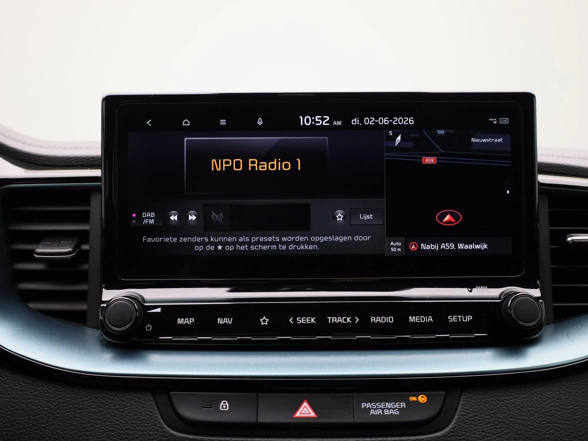 Kia Ceed Sportswagon 1.0 T-GDi Design Edition