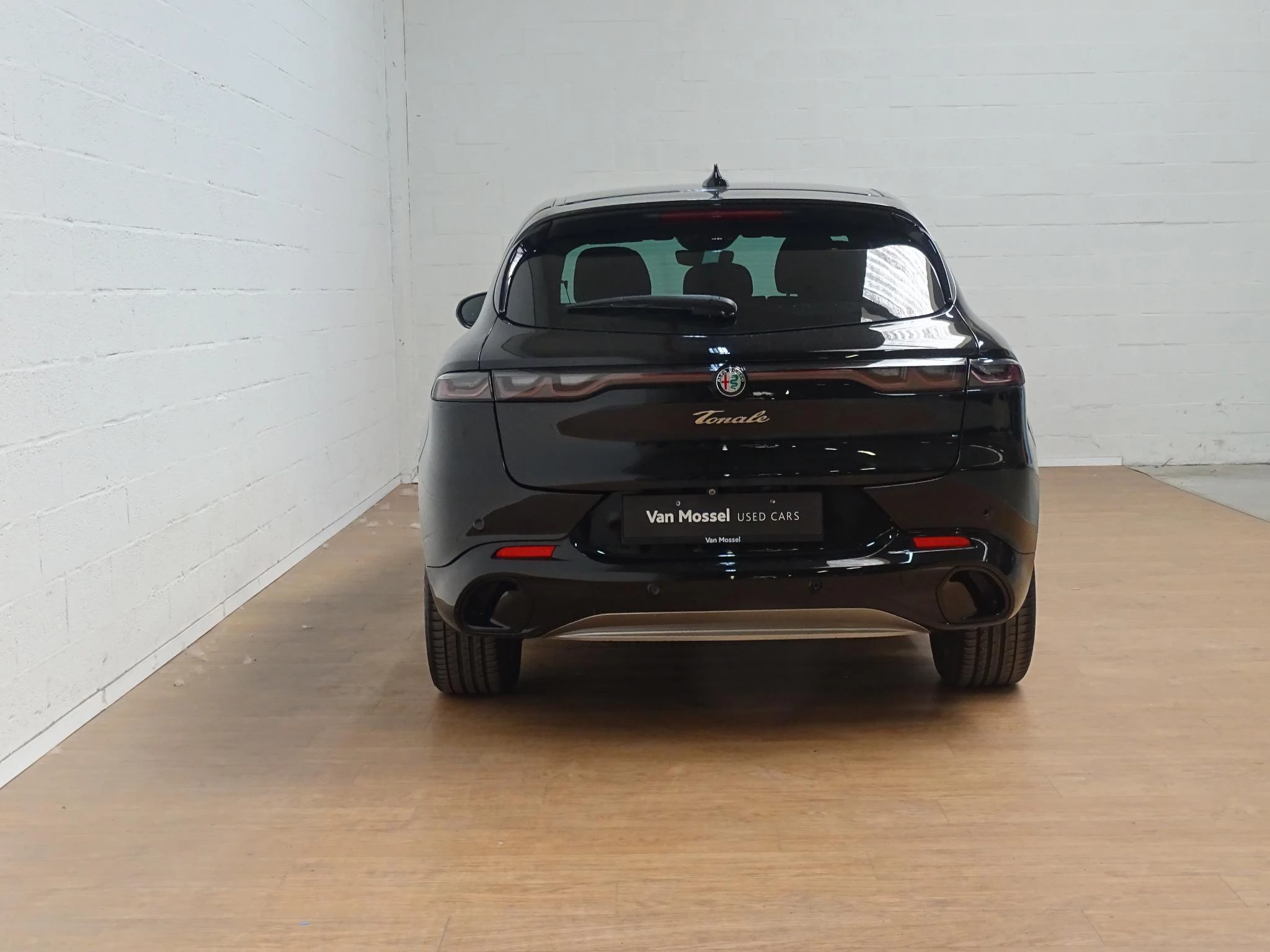 Alfa Romeo Tonale 1.3 T280 PHEV Q4 Ti