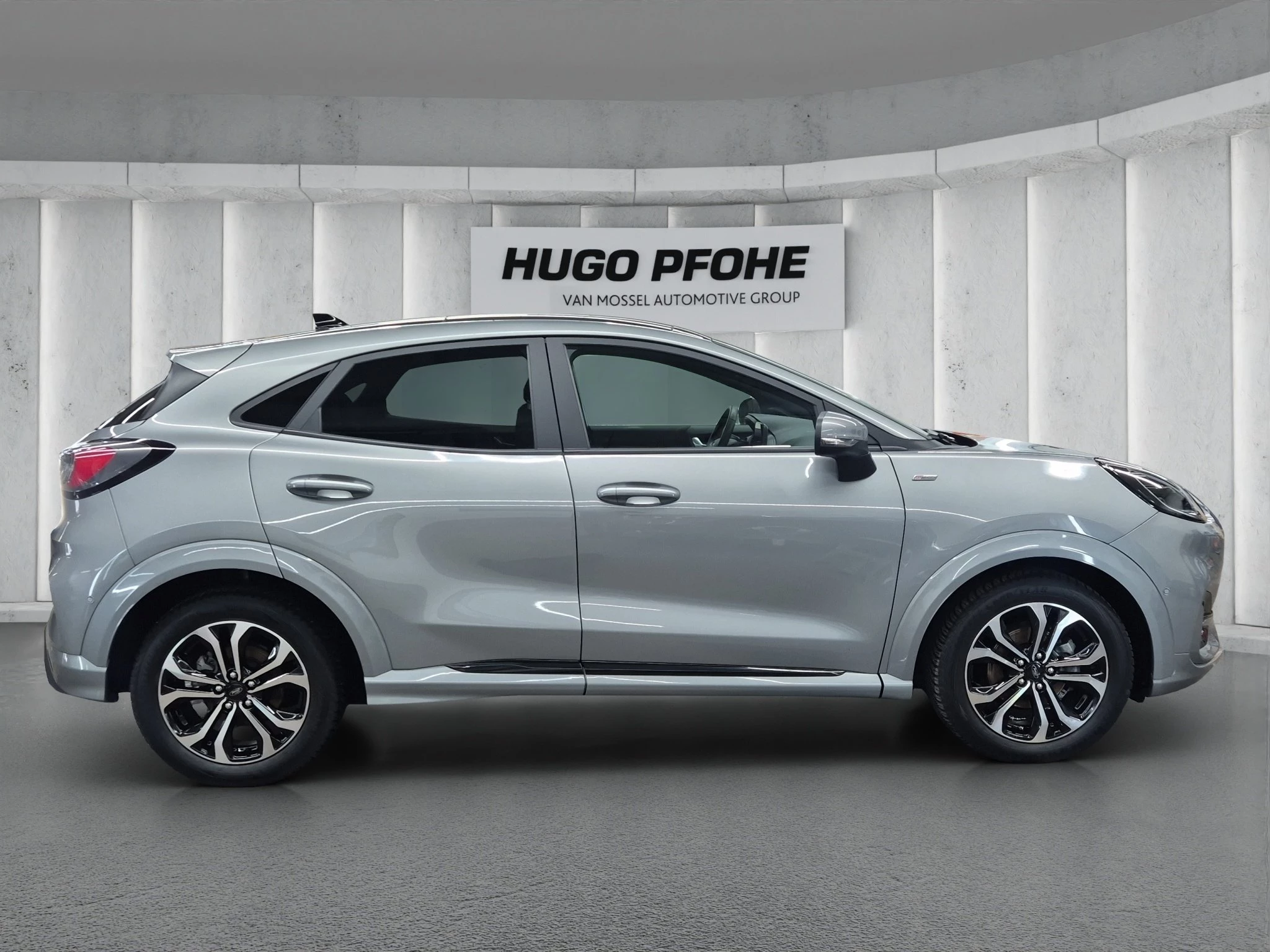 Ford Puma 1.0 EcoBoost Mild Hybrid ST-Line X