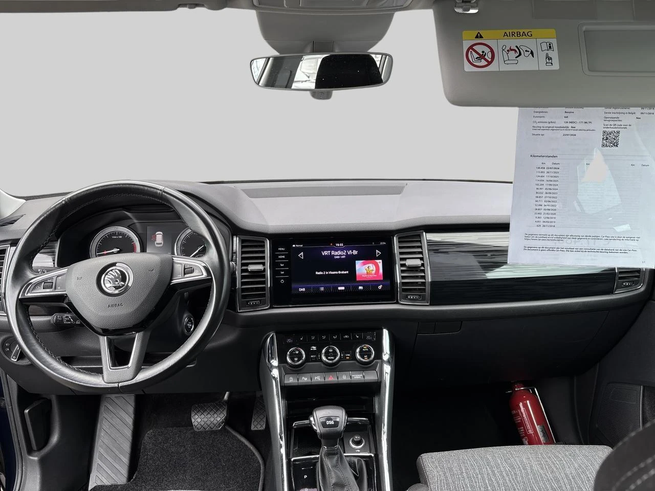 Škoda Kodiaq 1.5 TSI 110kW DSG7 Style