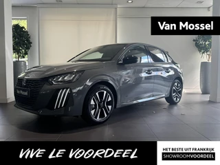 Peugeot 208 1.2 Hybrid 110 e-DCS6 Allure