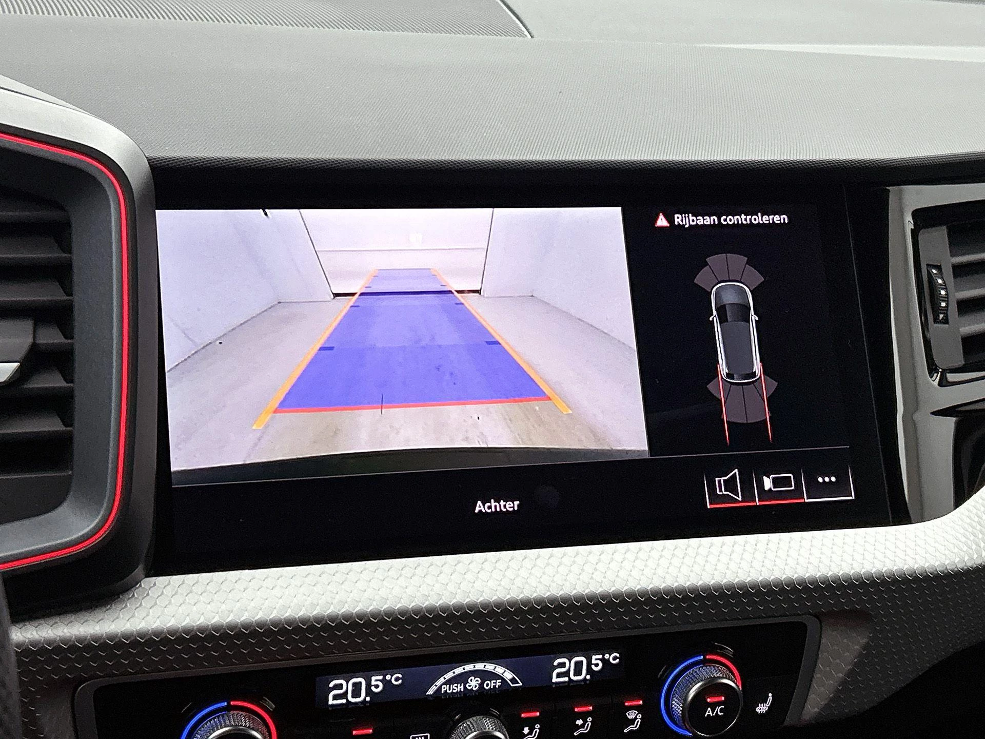 Audi A1 Sportback 25 TFSI S edition