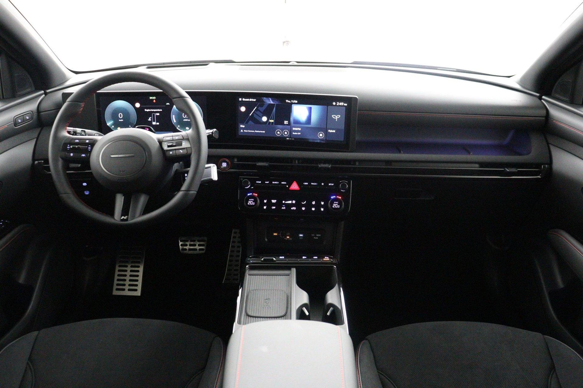 Hyundai Tucson 1.6 T-GDI HEV N Line