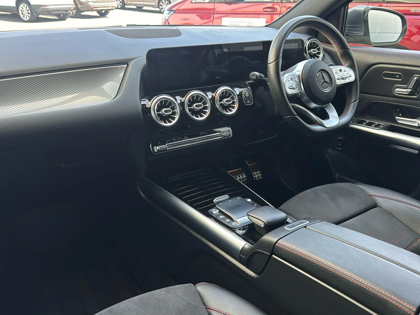 Mercedes-Benz GLA GLA 200 AMG Line 5dr Auto