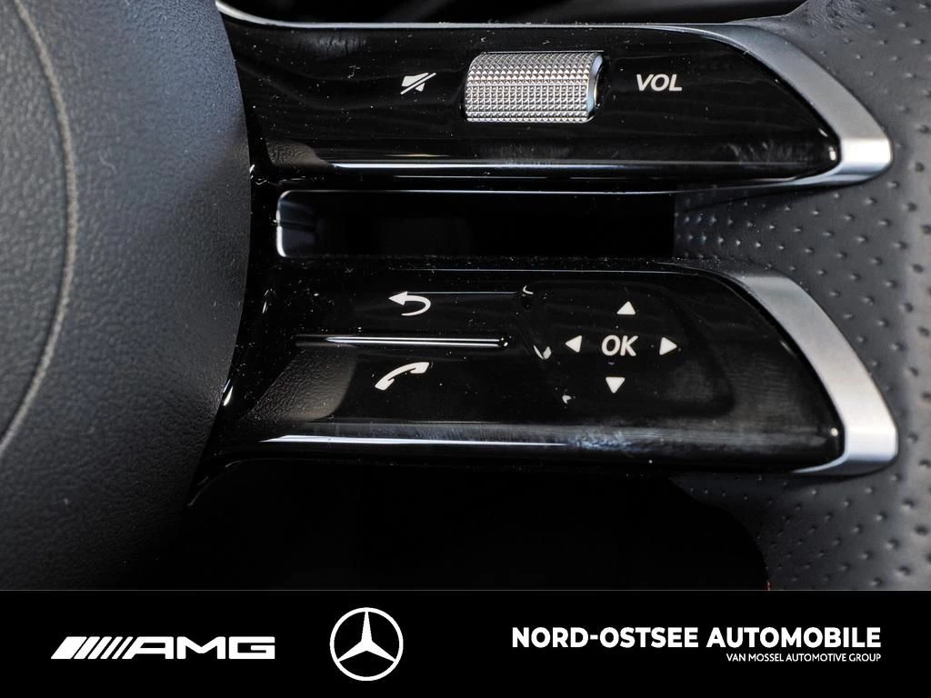 Mercedes-Benz CLA 200 AMG PREMIUM PANO NIGHT 19-ZOLL BURMESTER AMG Line