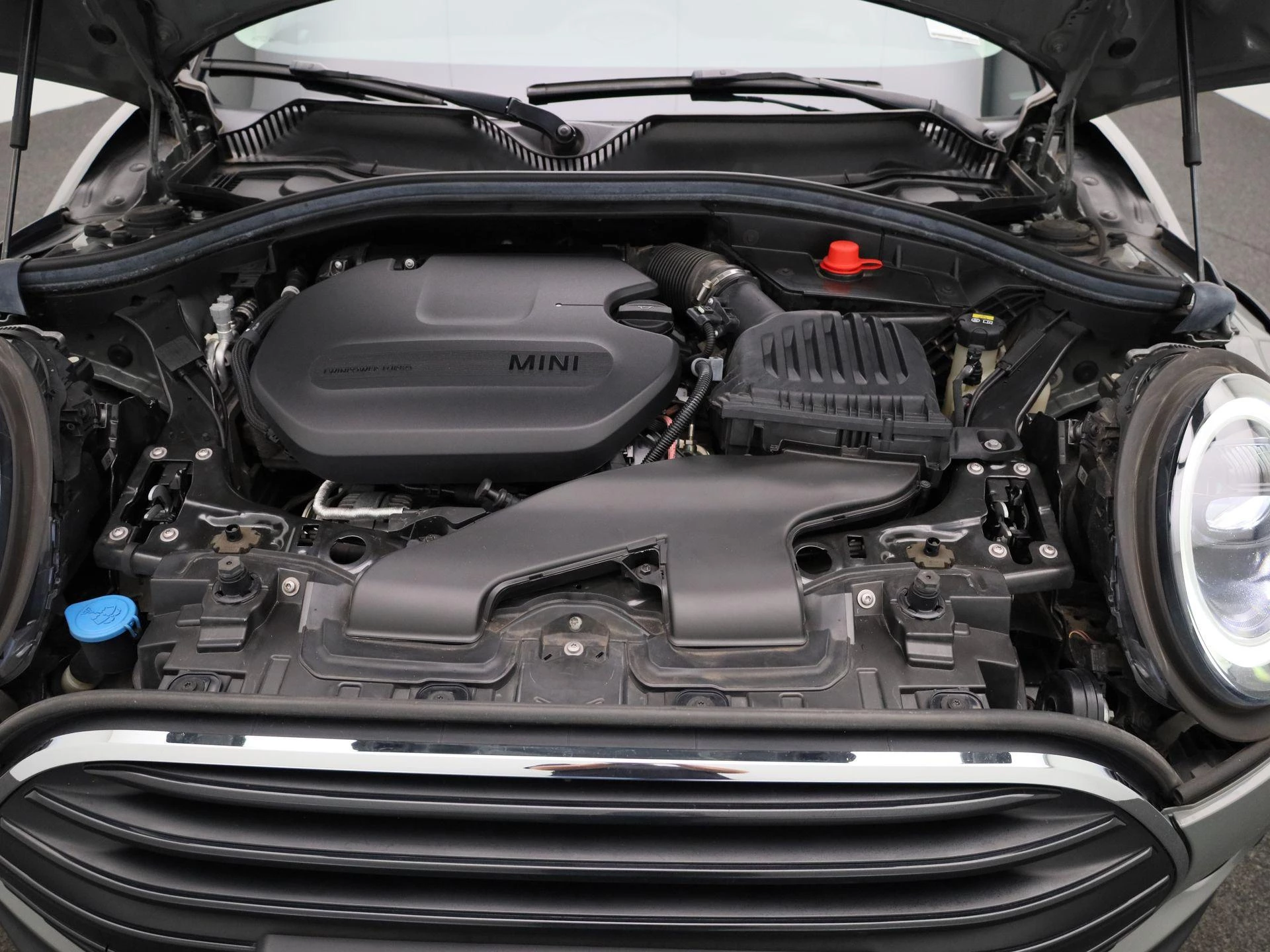 MINI Clubman Mini One D (85 kW)
