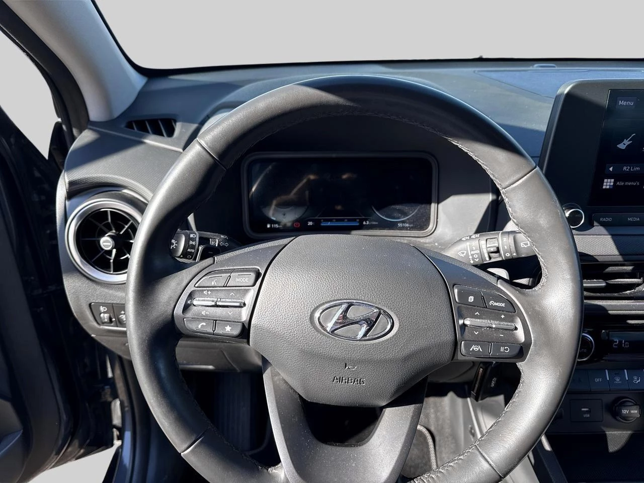 Hyundai Kona 1.0 T-GDi DCT Twist |Navi app|Camera