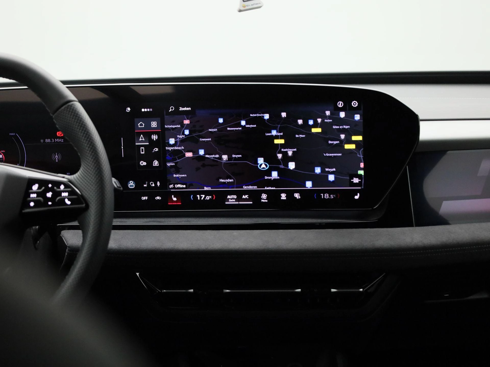 Audi Q6 e-tron Advanced edition 100 kWh