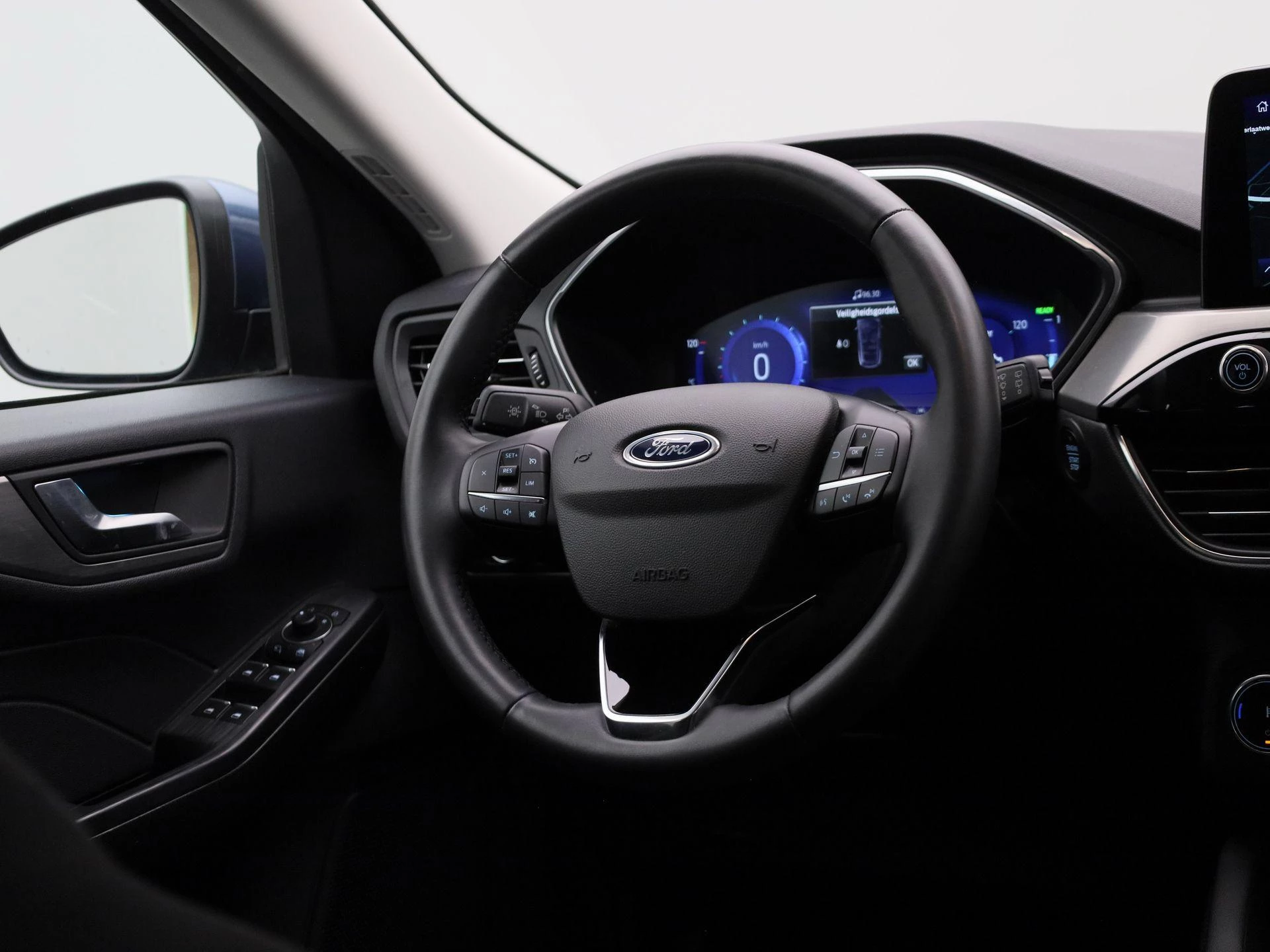 Ford Kuga 2.5i PHEV Titanium - Winterpack - Camera