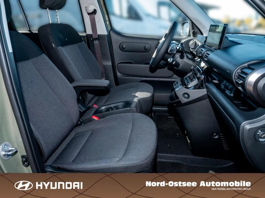 Hyundai Inster EV TREND ACC AUT DynLicht Fernlichtass. Trend