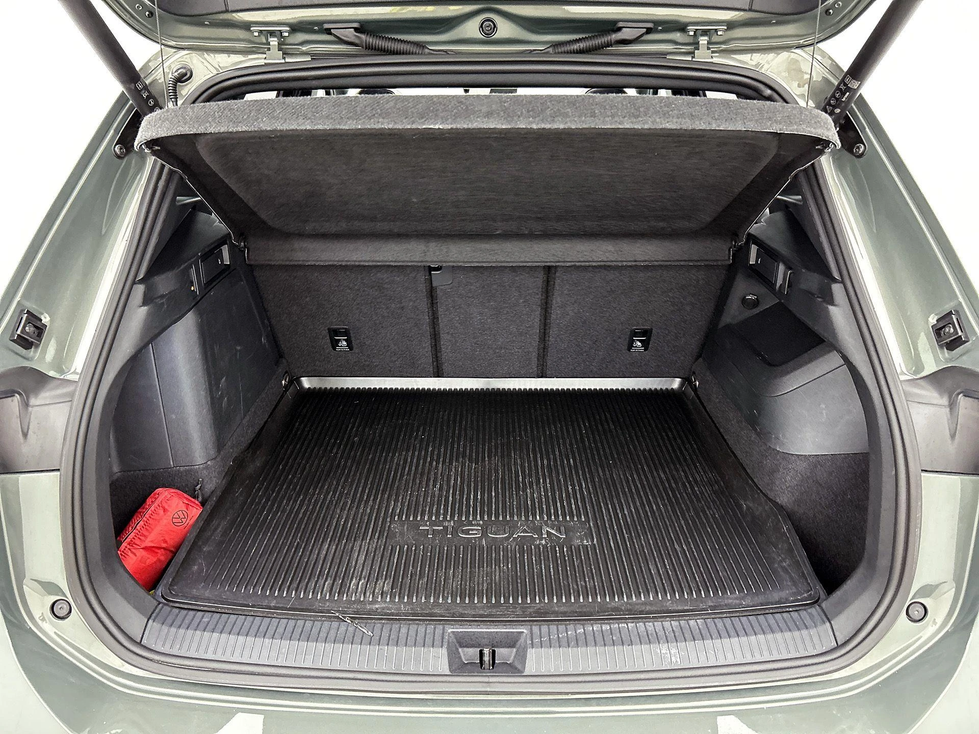 Volkswagen Tiguan 1.5 eHybrid R-Line Business | 204 PK |