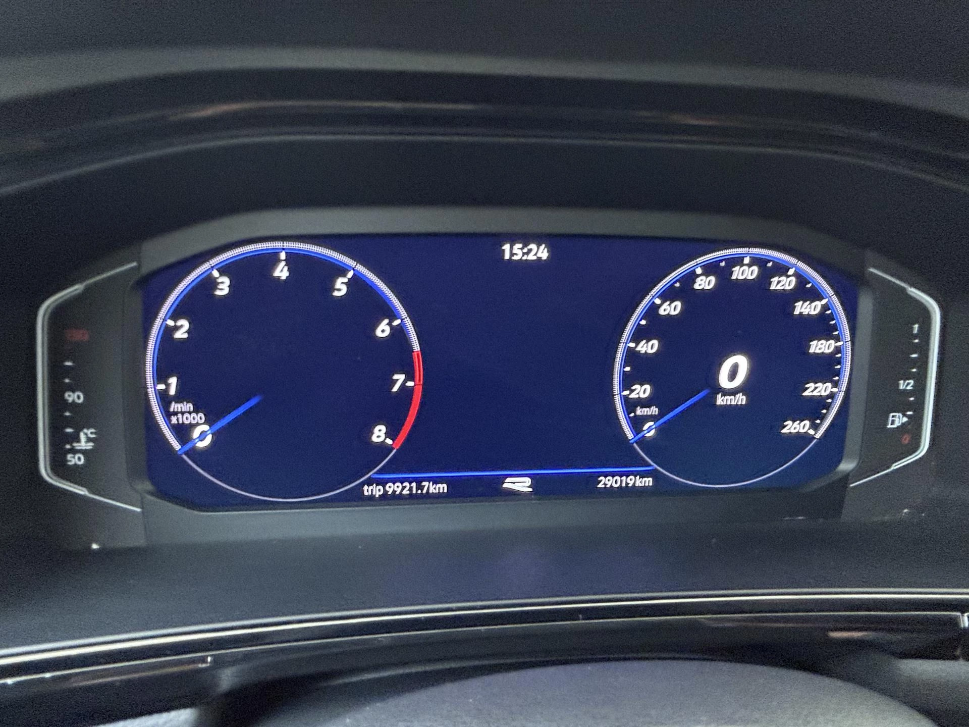Volkswagen T-Roc 1.5 TSI R-Line Edition