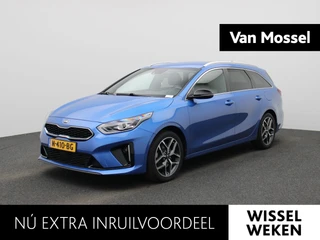 Kia Ceed Sportswagon 1.0 T-GDi GT-Line Business Edition |