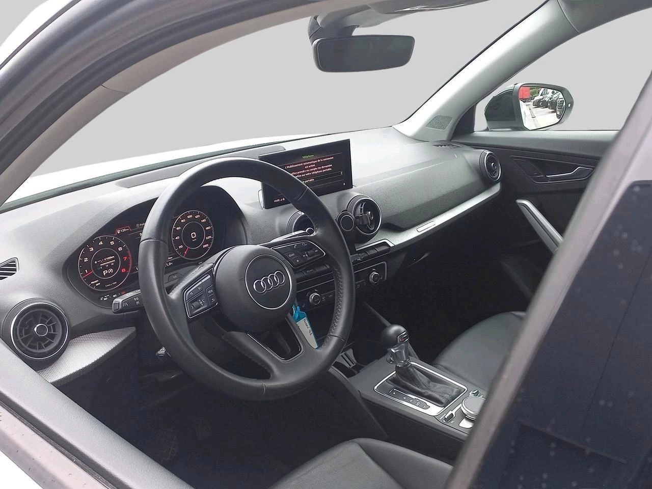 Audi Q2 1.5 35 TFSI 110kW S tronic S Line B. Ed.