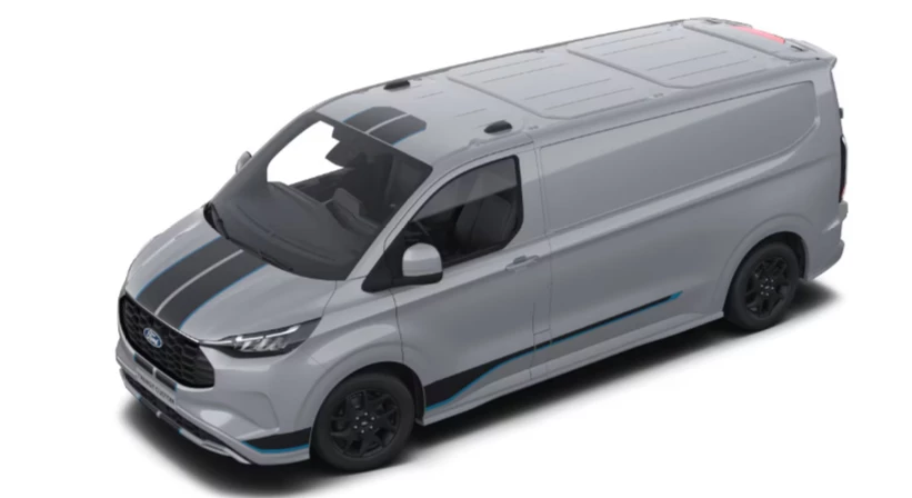 Ford Transit Custom 320 2.5 PHEV L2H1 Sport