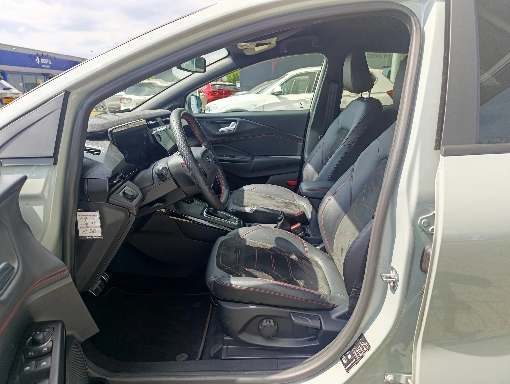 Ford Puma 1.0 EcoBoost Hybrid ST-Line X