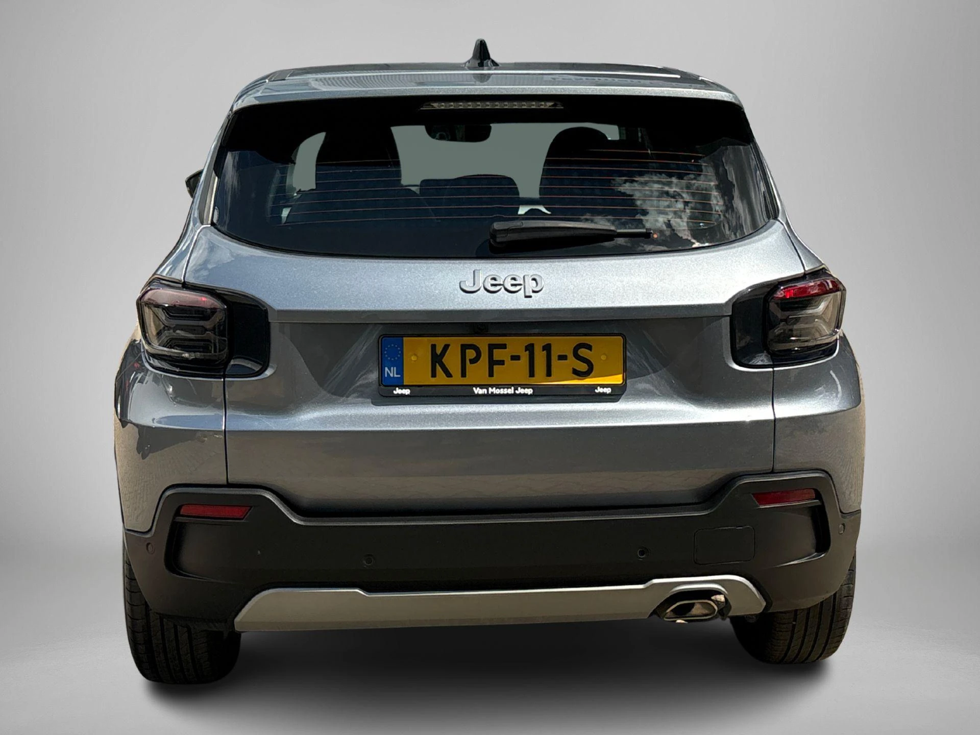 Jeep Avenger 1.2 e-Hybrid Altitude
