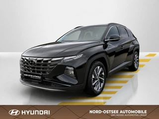 Hyundai Tucson 1.6 T-GDI TREND 2WD SHZ LHZ NAVI KAMERA Trend