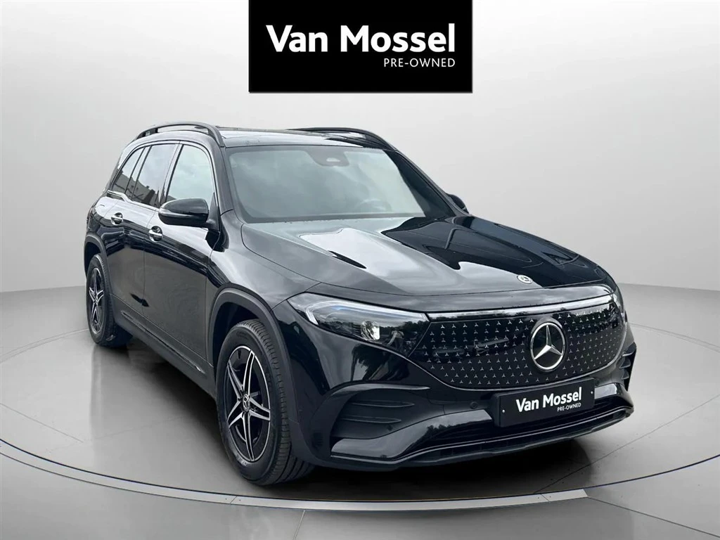 Mercedes-Benz EQB 250+ EL 190HK 5d Aut.