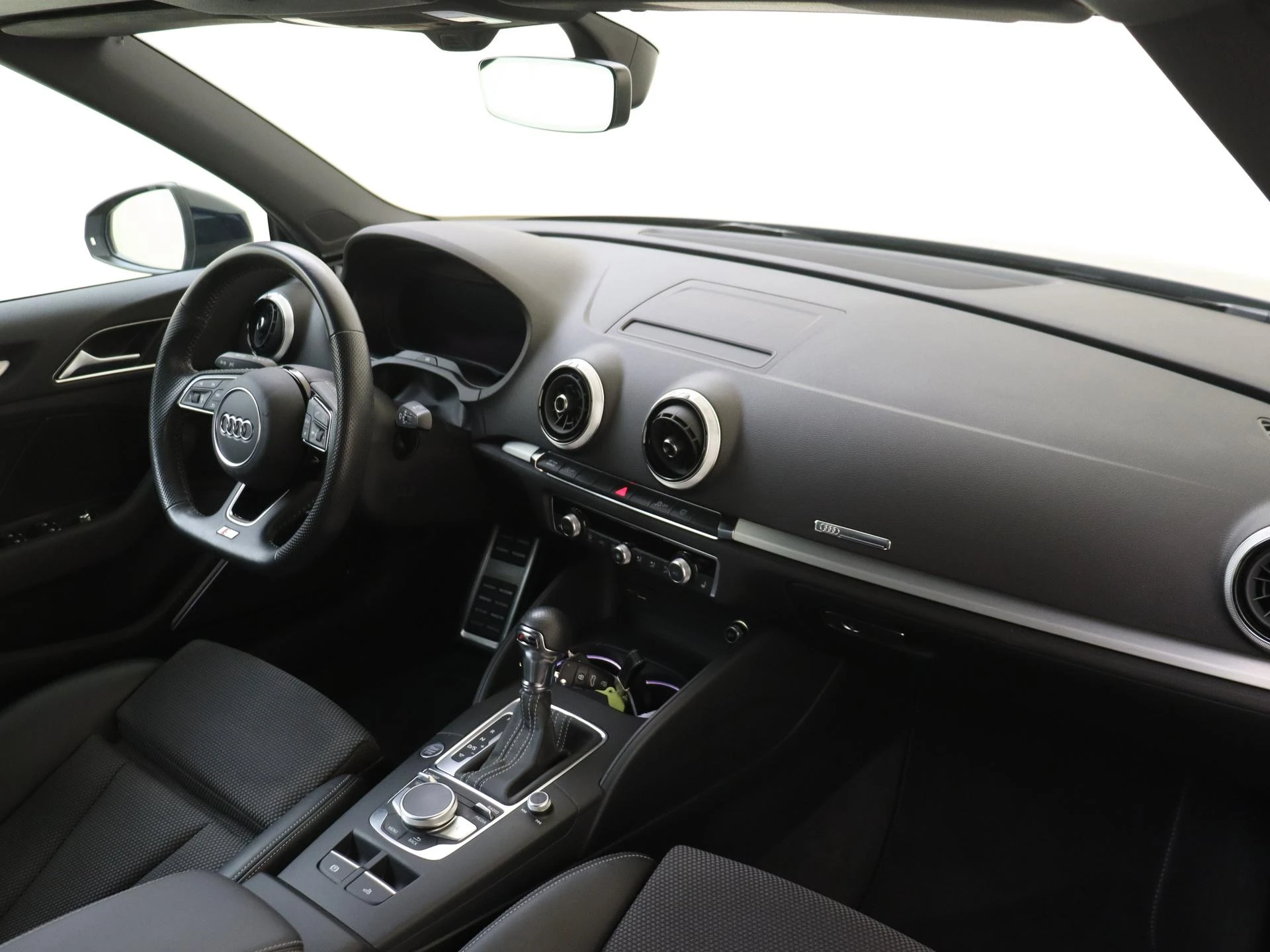 Audi A3 Cabriolet 35 TFSI CoD Design Pro Line Plus