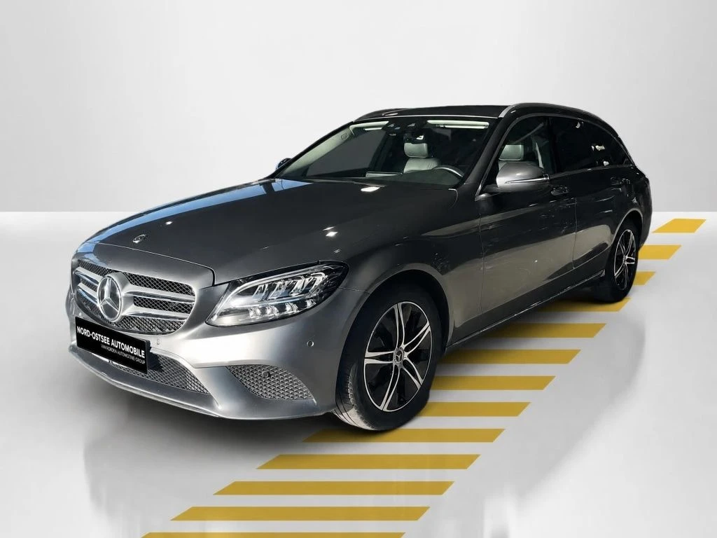 Mercedes-Benz-C-Klasse 200 d-image-3