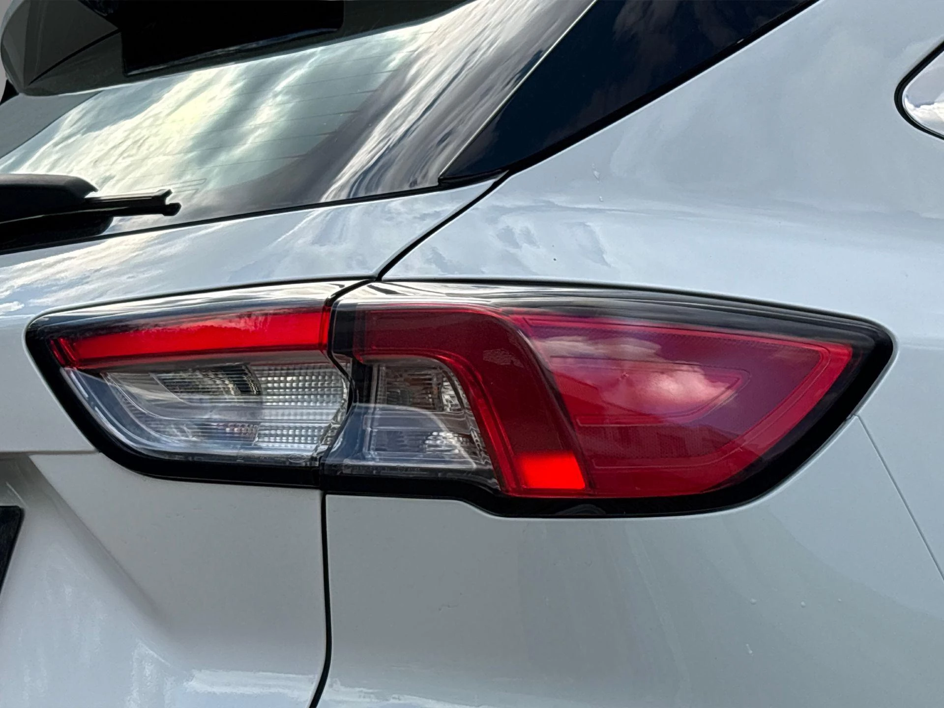 Ford Kuga 2.5 PHEV Titanium