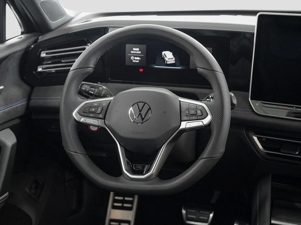 Volkswagen Tiguan 1.5 eTSI 150 PS R-Line WKR, NAVI, Leder