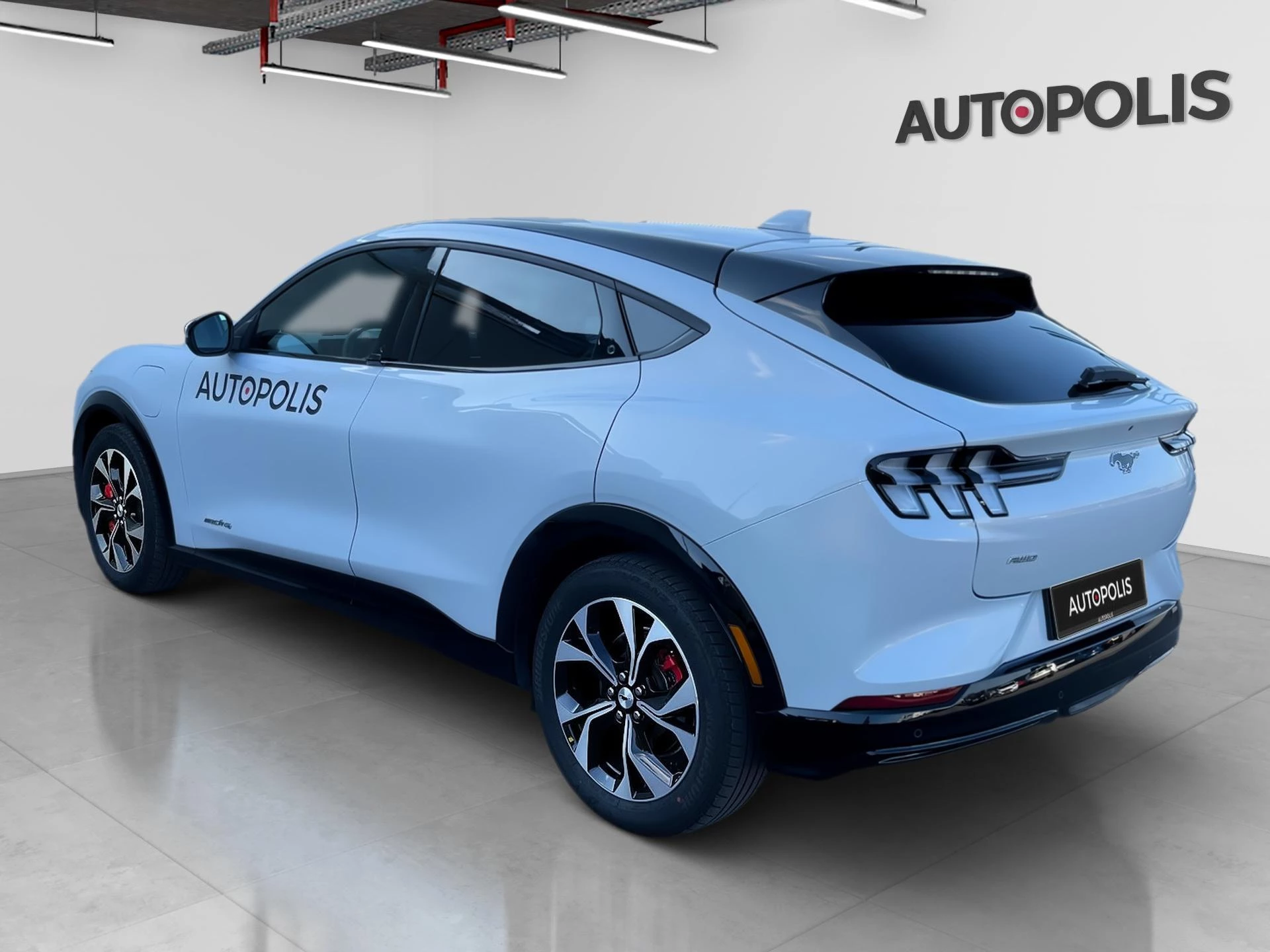 Ford Mustang Mach-E First Edition