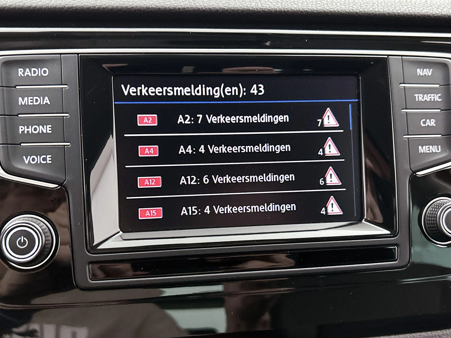 Volkswagen Golf Sportsvan 1.2 TSI Highline
