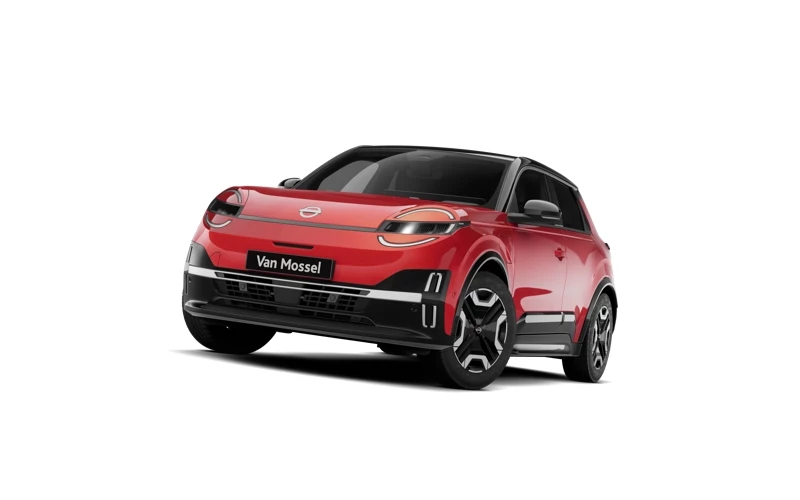 Nissan Micra 52 kWh 150 1AT Evolve + 18'' "Sport" lichtmetalen velgen + Interieur "Chill"