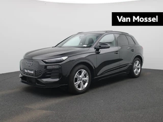 Audi Q6 e-tron edition quattro 100 kWh