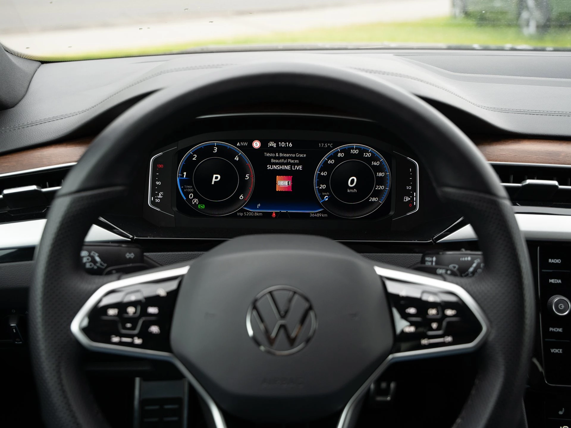Volkswagen Arteon Shooting Brake 2.0 TDI Elegance (EURO 6d)