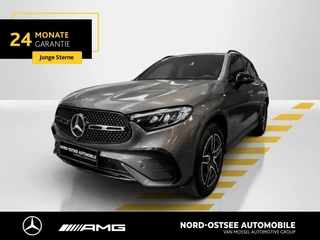 Mercedes-Benz GLC 300 e AMG 4M AHK NIGHT LED MBUX ADV.+ AMG Line