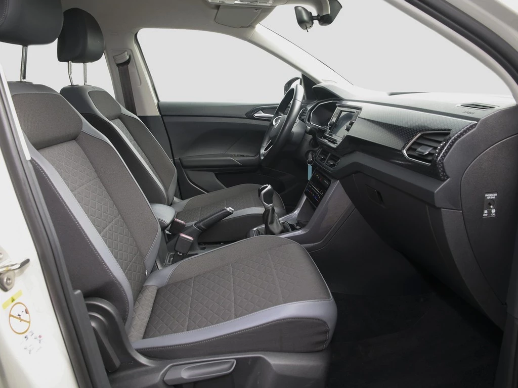 Volkswagen T-Cross 1.0 TSI Style *LED*AHK*Park-Lenk-Assist*ACC*Climatronic*Sitzhzg*