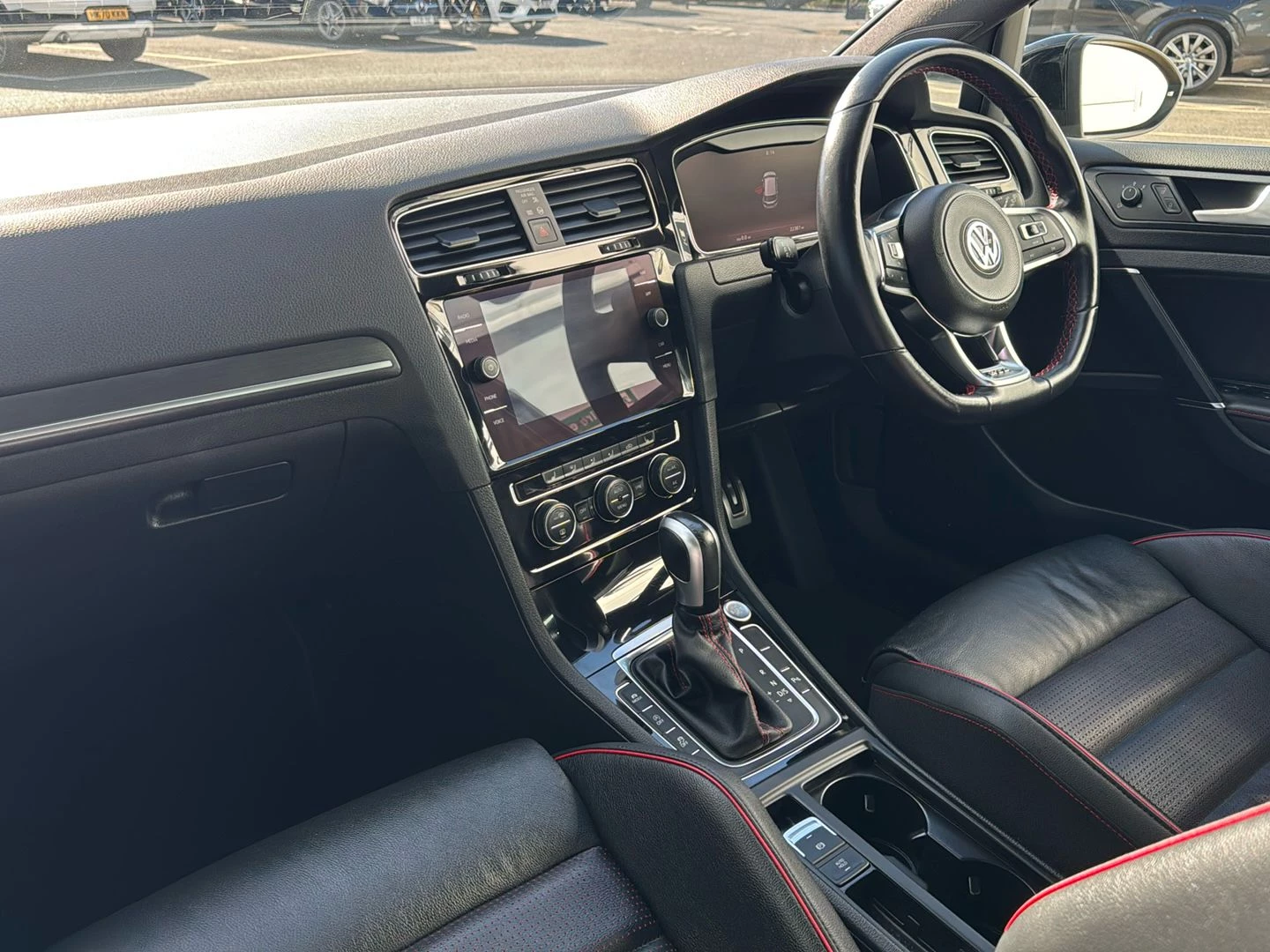 Volkswagen Golf 2.0 TSI 245 GTI Performance 5dr DSG