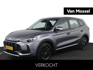 MG ZS 1.5 Hybrid+ Standard